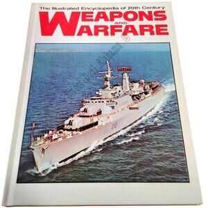 1978 Weapons and Warfare Encyclopedia Volume 7: D1 / Doxa (Pg 673-784)